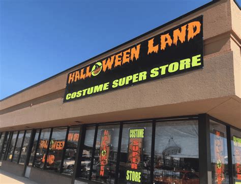” more. . Halloween stores newr me
